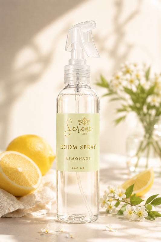 Lemonade Room Spray