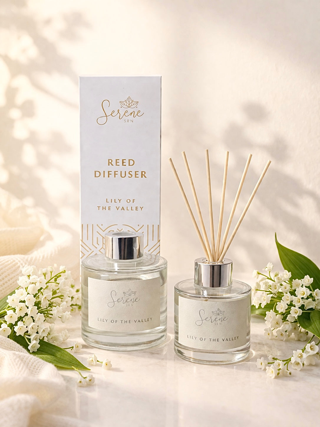 Lily of the Valley Reed Diffuser