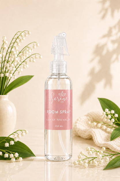 Lily of the Valley Room Spray