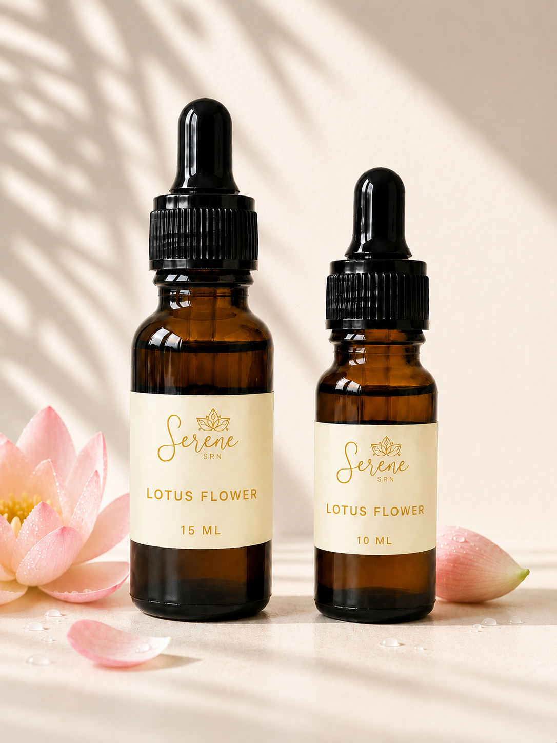 Lotus Flower Fragrance Oil