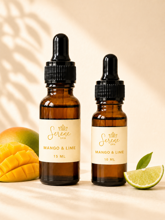 Mango & Lime Fragrance Oil