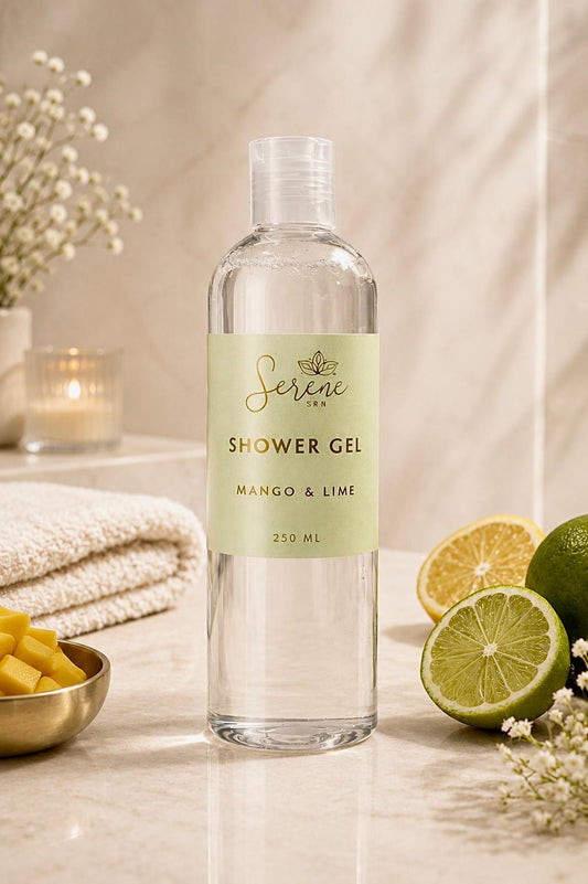 Mango & Lime Shower Gel