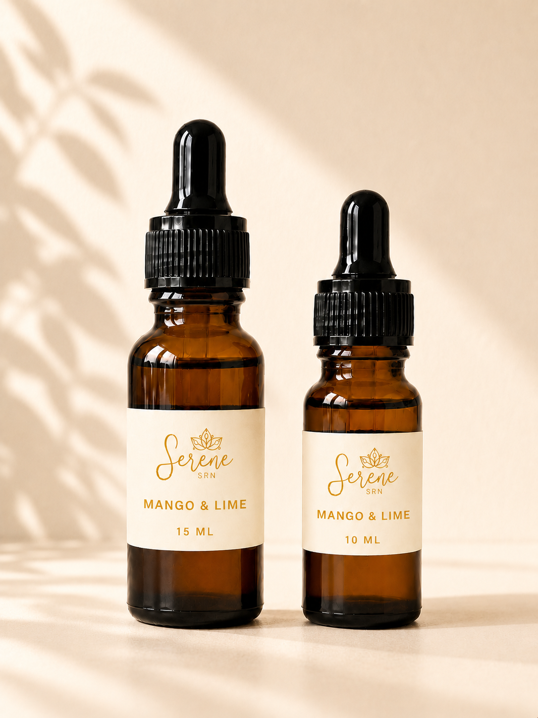 Mango & Lime Fragrance Oil