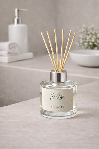 Oceanic Reed Diffuser