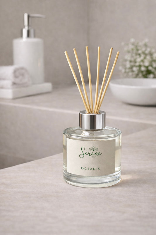 Oceanic Reed Diffuser