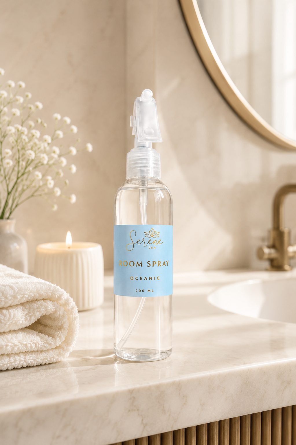 Oceanic Room Spray
