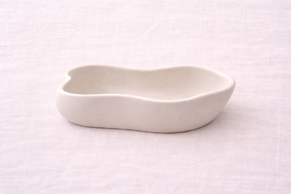 Organic Cast Stone Vase