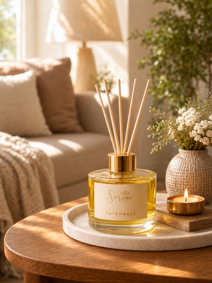 Patchouli Reed Diffuser