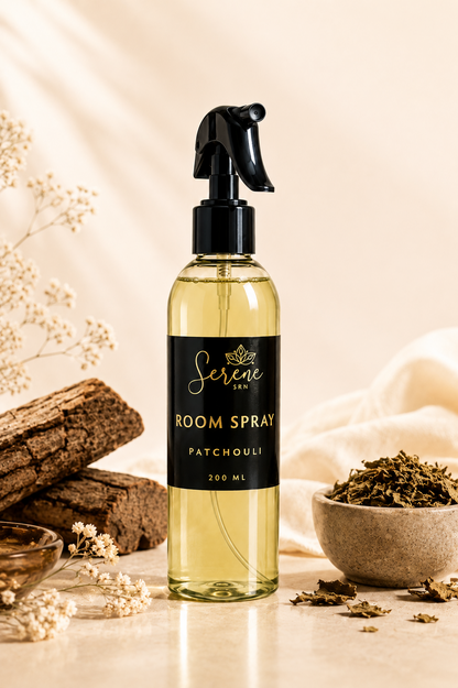 Patchouli Room Spray