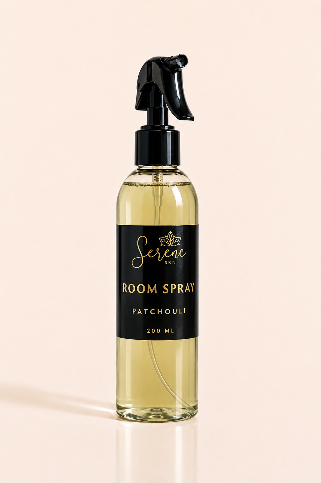 Patchouli Room Spray