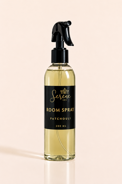 Patchouli Room Spray