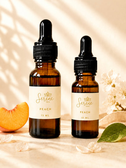 Peach Fragrance Oil