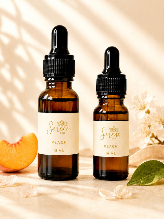 Peach Fragrance Oil