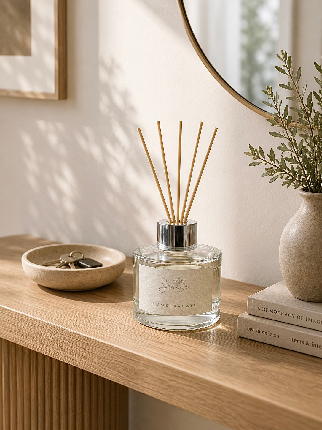 Pomegranate Reed Diffuser