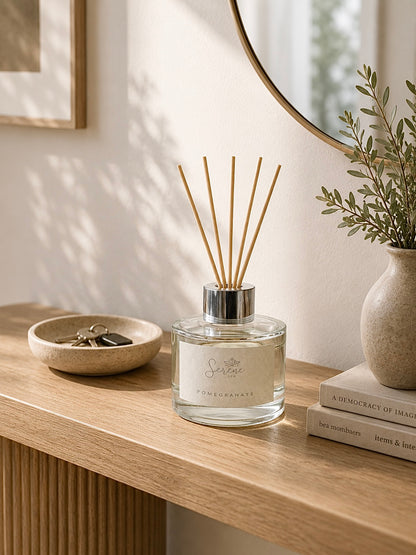 Pomegranate Reed Diffuser