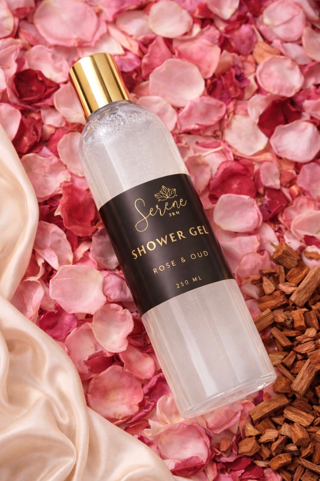 Rose & Oud Shower Gel