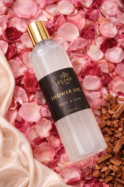 Rose & Oud Shower Gel