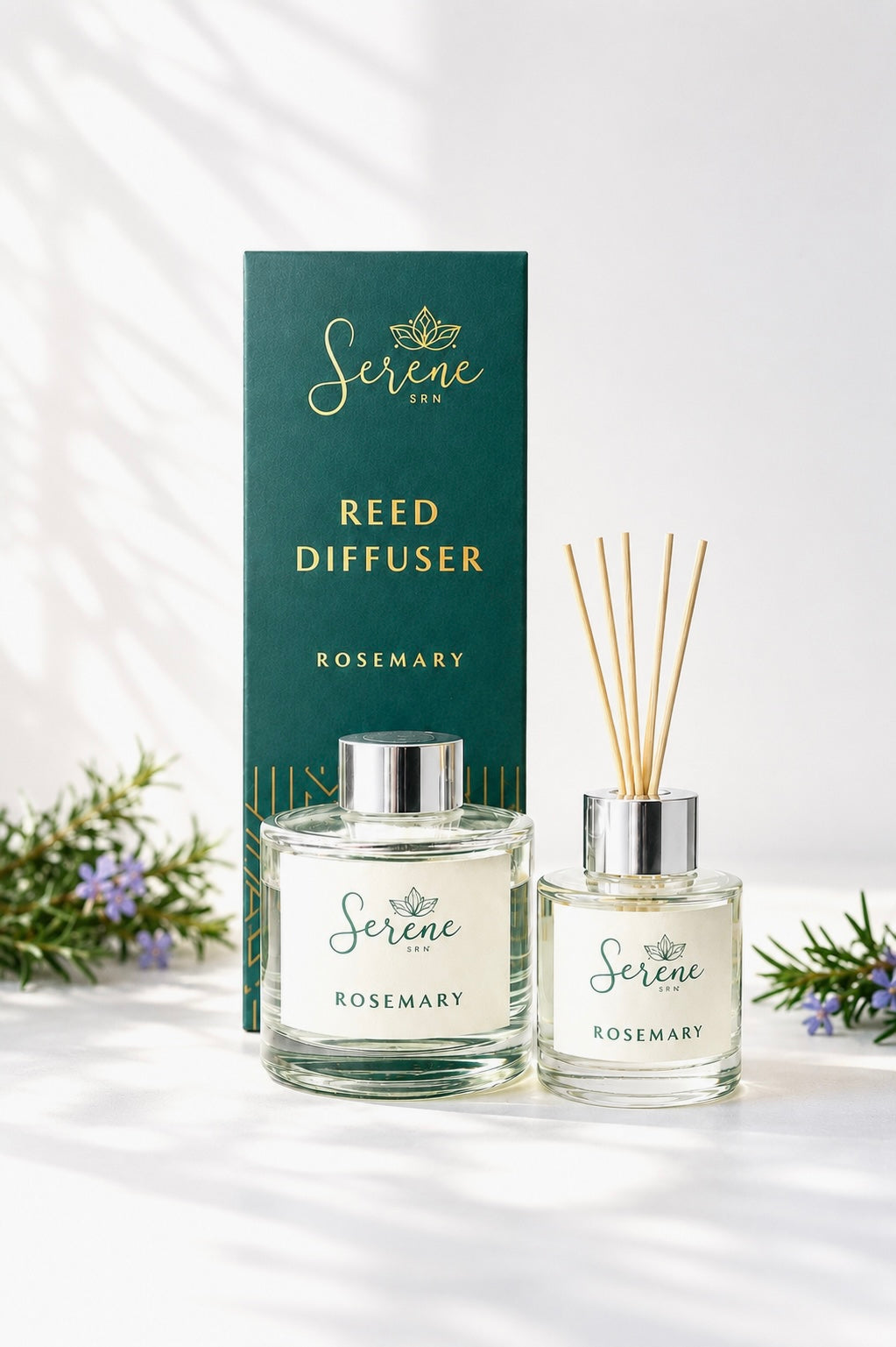 Rosemary Reed Diffuser