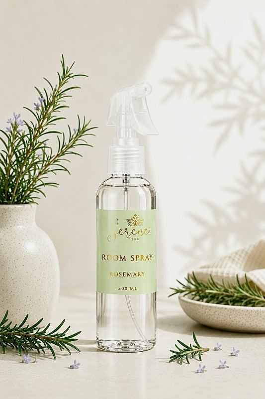 Rosemary Room Spray