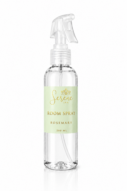 Rosemary Room Spray