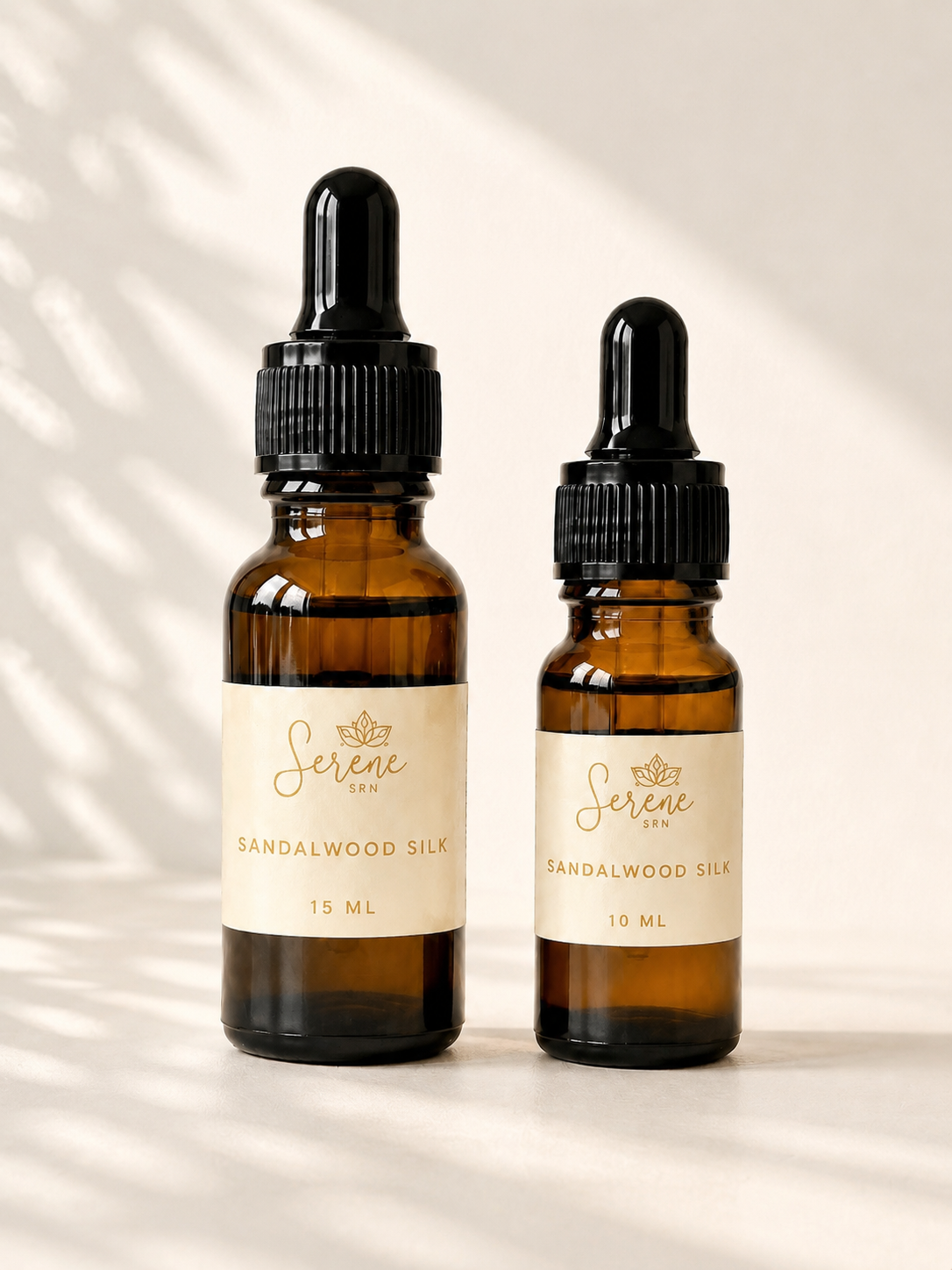 Sandalwood Silk Fragrance Oil