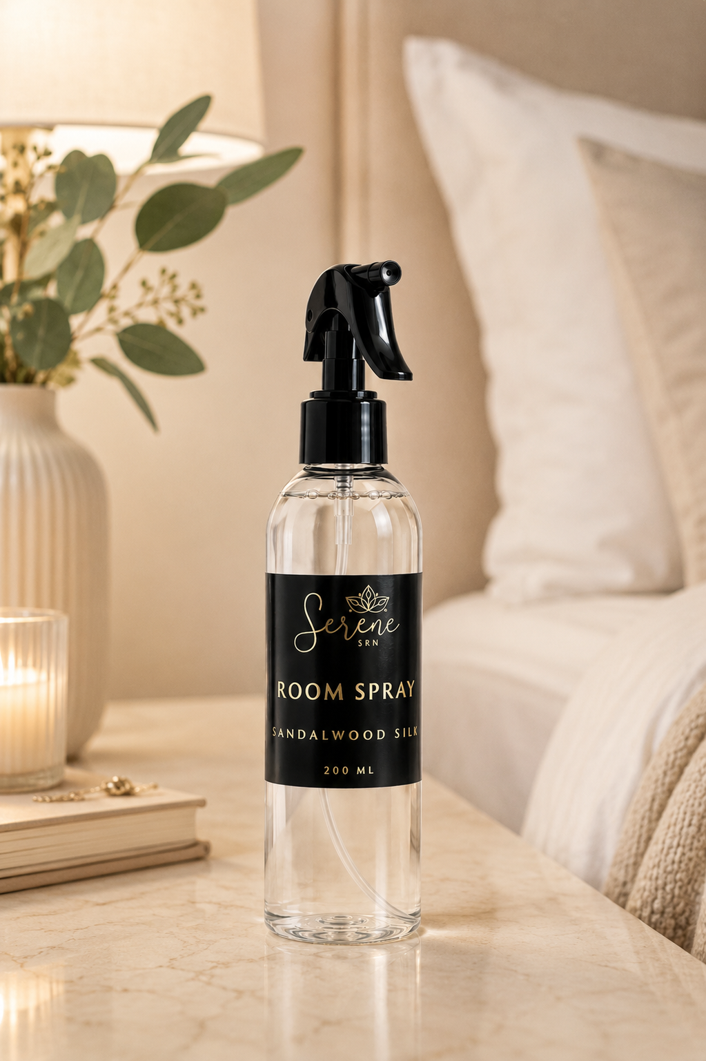 Sandalwood Silk Room Spray