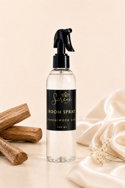 Sandalwood Silk Room Spray