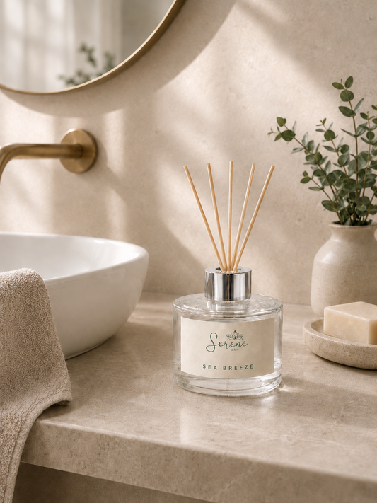 Sea Breeze Reed Diffuser