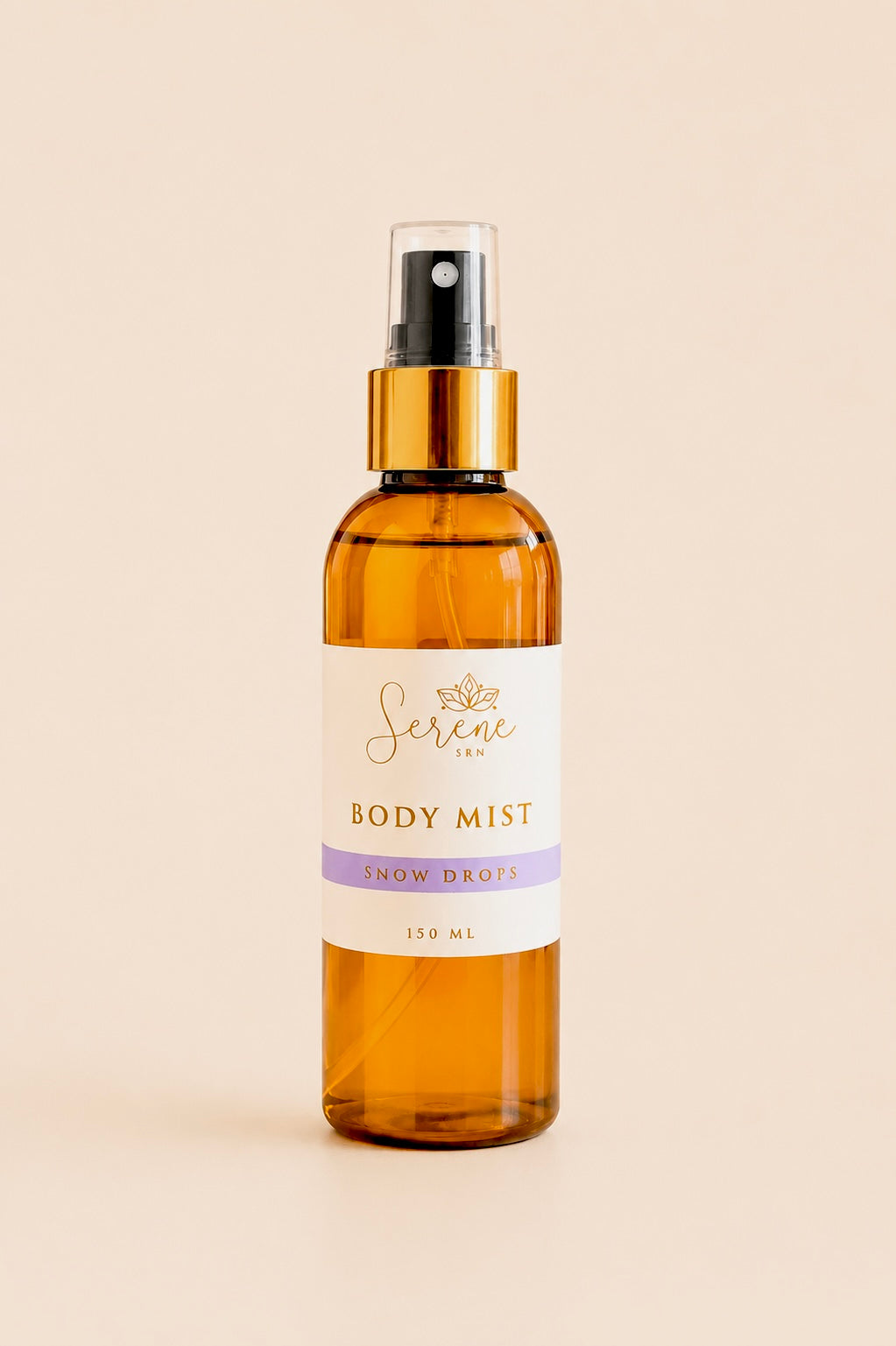 Snow Drop Body Mist