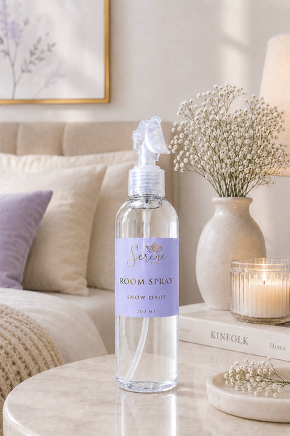 Snow Drop Room Spray