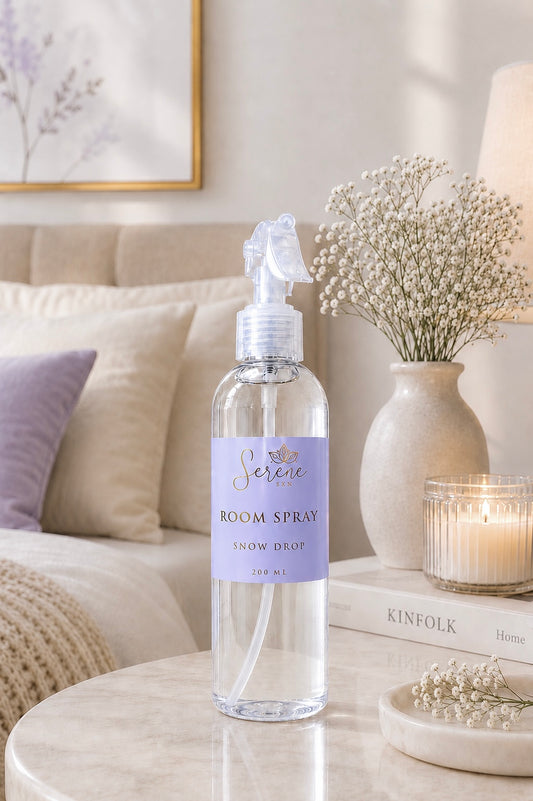 Snow Drop Room Spray