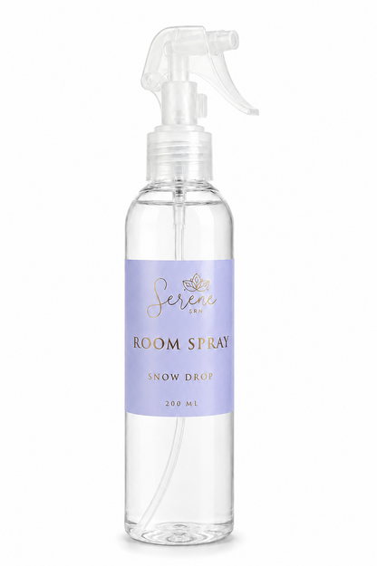 Snow Drop Room Spray