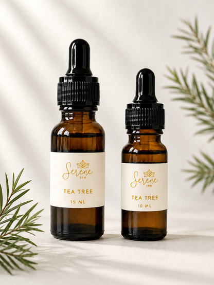 Tea Tree Fragrance Oil