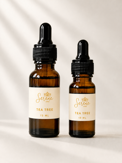 Tea Tree Fragrance Oil