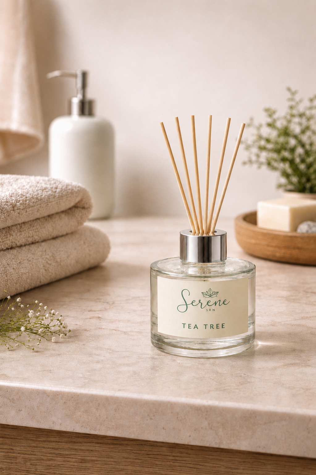 Tea Tree Reed Diffuser