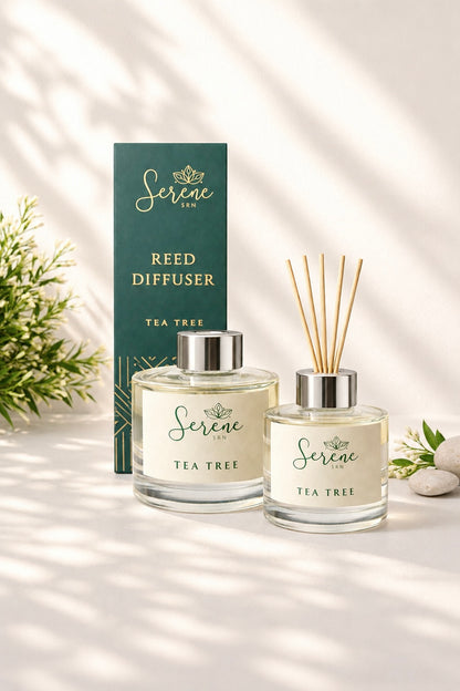 Tea Tree Reed Diffuser