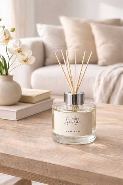 Vanilla Reed Diffuser