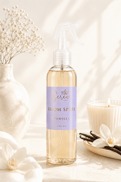 Vanilla Room Spray