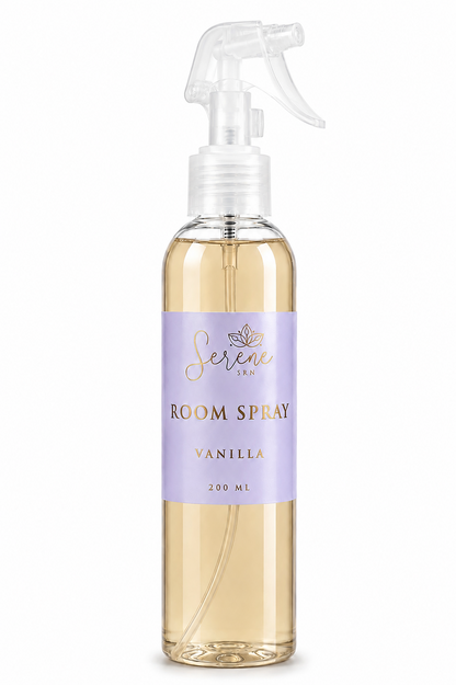 Vanilla Room Spray