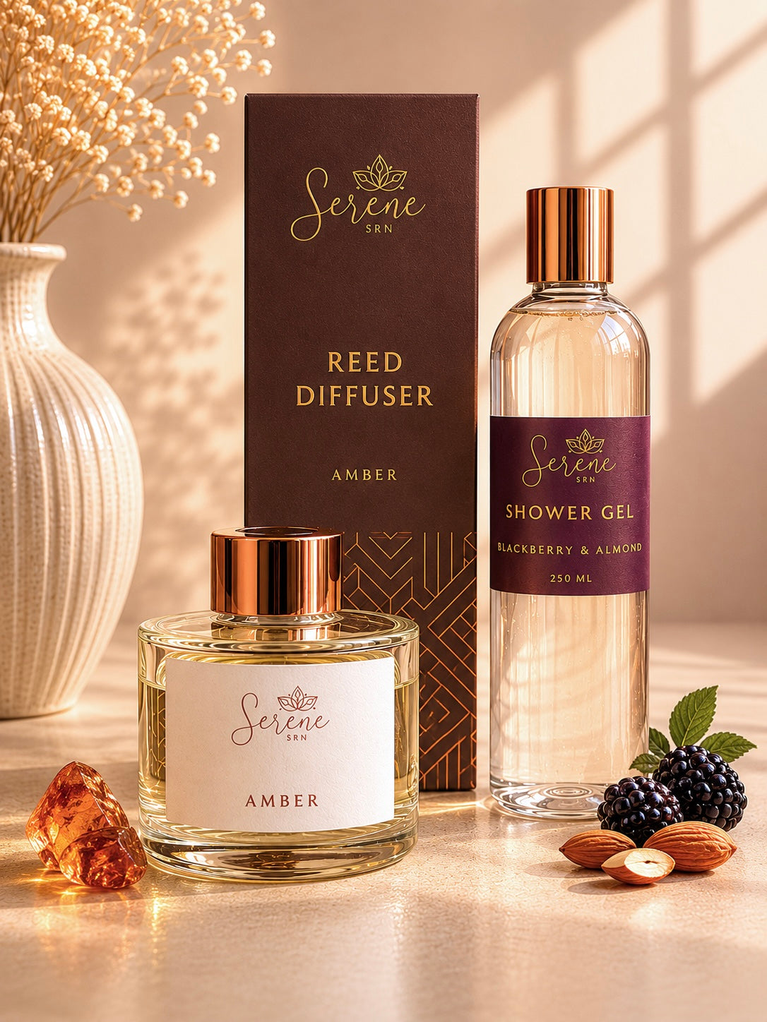Warmth Sanctuary Set